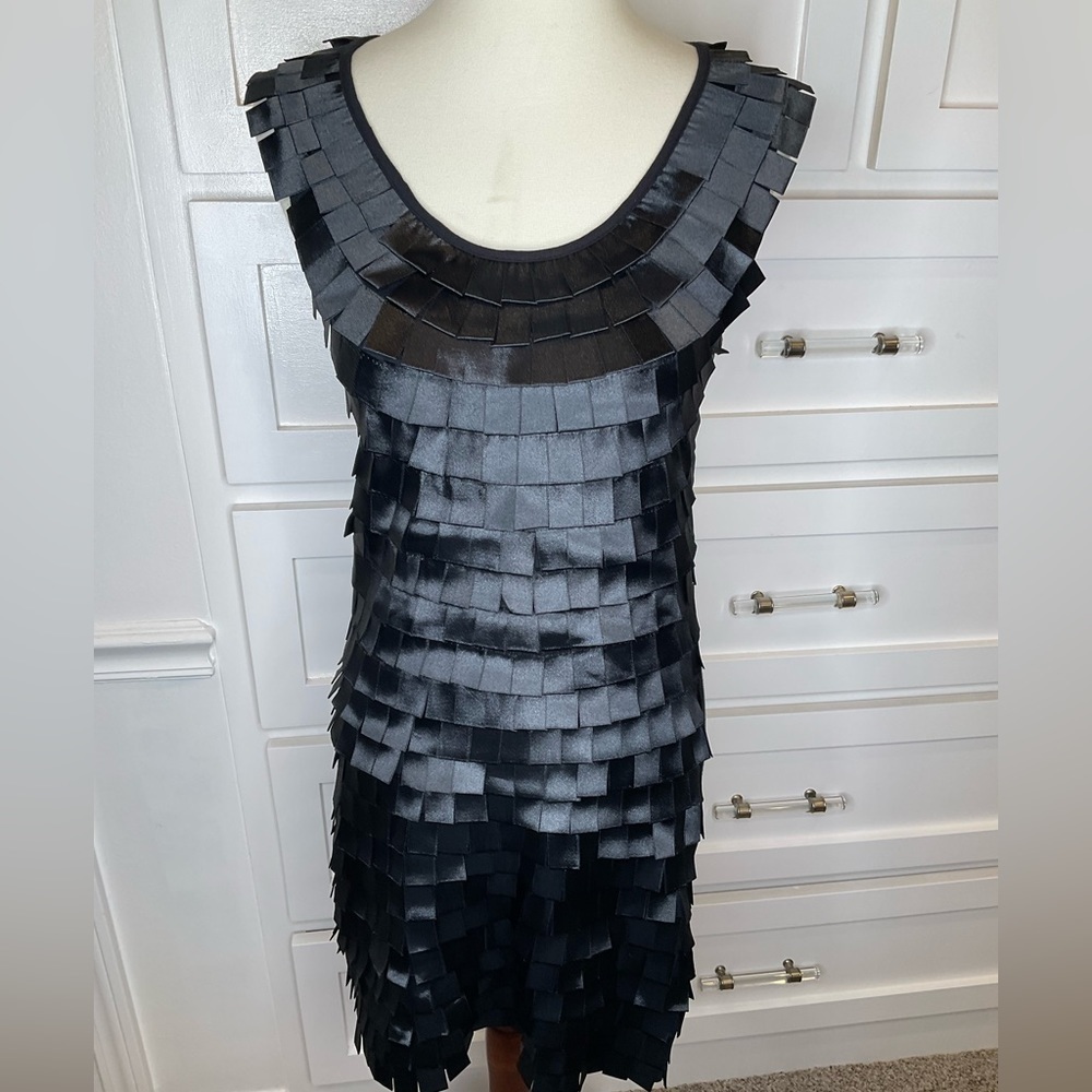 Vertigo little black dress - Picture 3 of 6